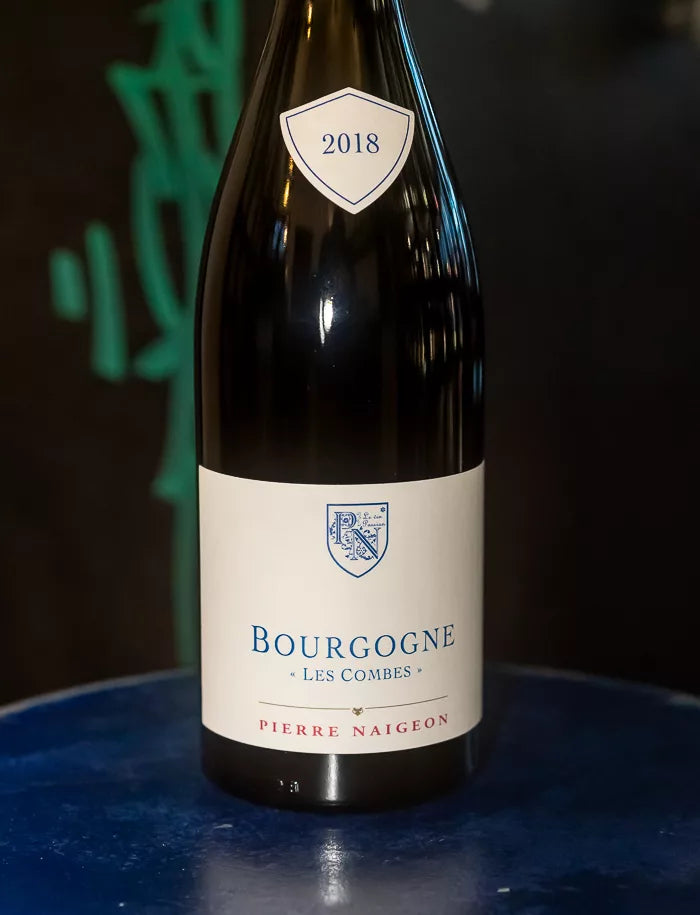 Domaine les Astrelles Les Combes rouge 2018