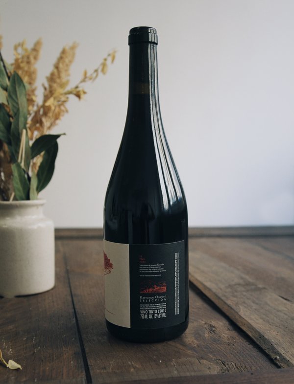 El Pino Rojo Rosso 2010