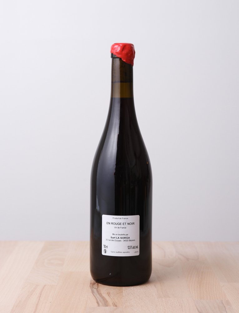 In Rosso e Nero Rosso 2015