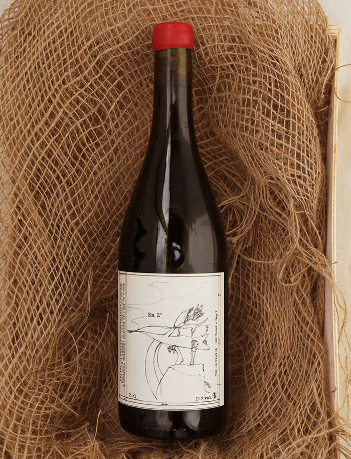 EnZa vin naturel rouge 2012 aurelien lefort 1