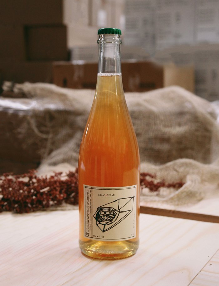 Ergastoline vin naturel blanc 2018 aurelien lefort 1