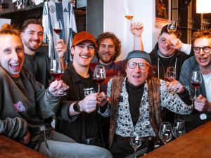 DRINK ME, I'M VINTAGE #2 - Dégustation de vins rares