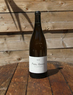 Feel Good vin naturel blanc 2018 Domaine de Chassorney Frederic Cossard 1