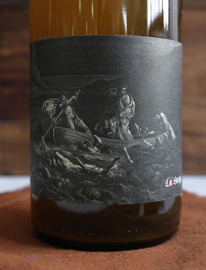 Feu I vin naturel blanc 2019 Antony Tortul La Sorga 2