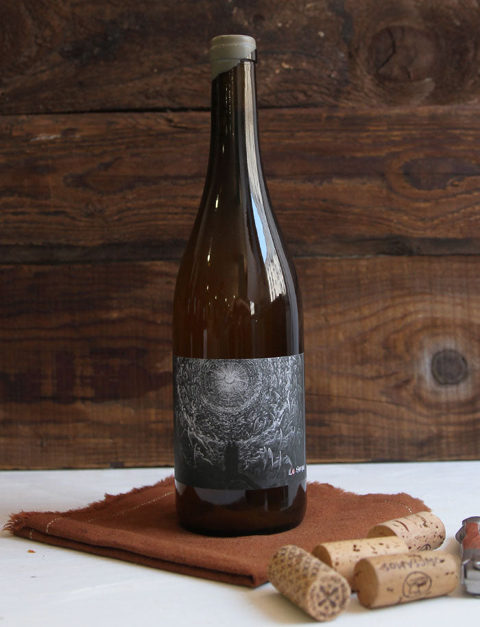 Feu III vin naturel blanc 2019 Antony Tortul La Sorga 1