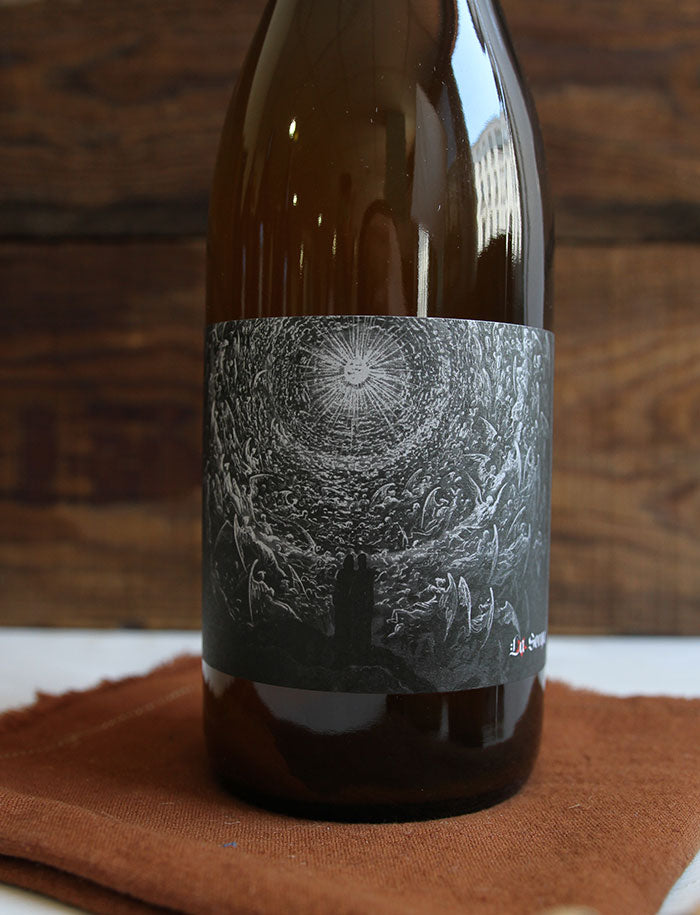 Feu III vin naturel blanc 2019 Antony Tortul La Sorga 2