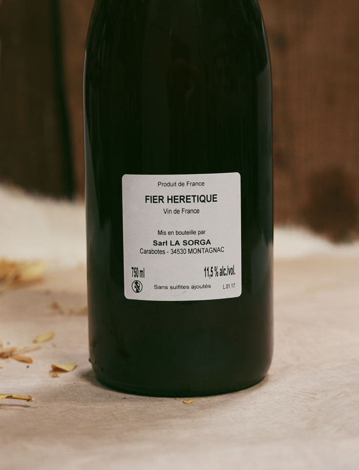 Fier Heretique rose 2017 2