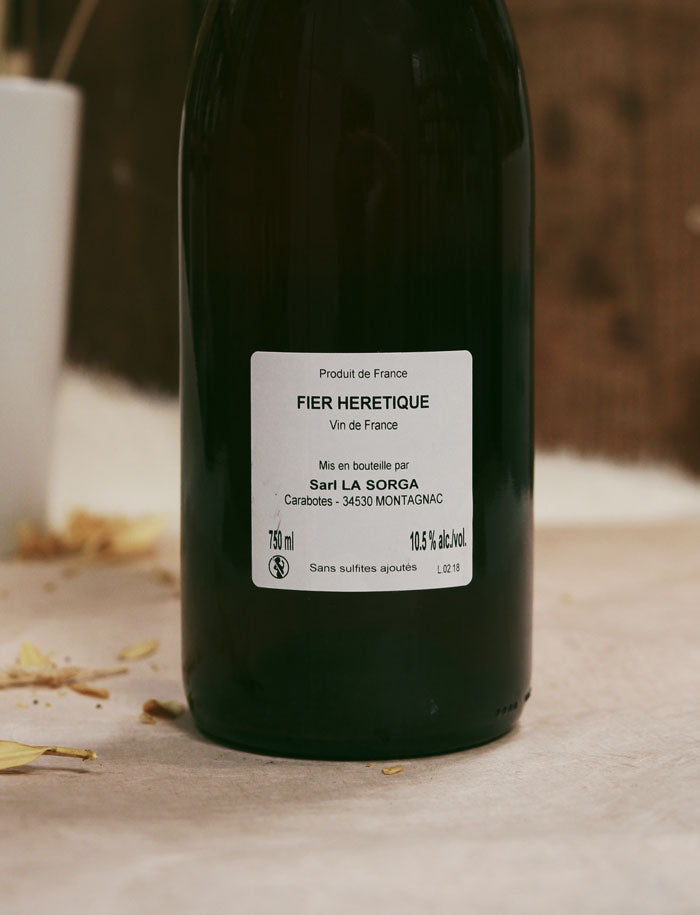 Fier Heretique rose 2018 2