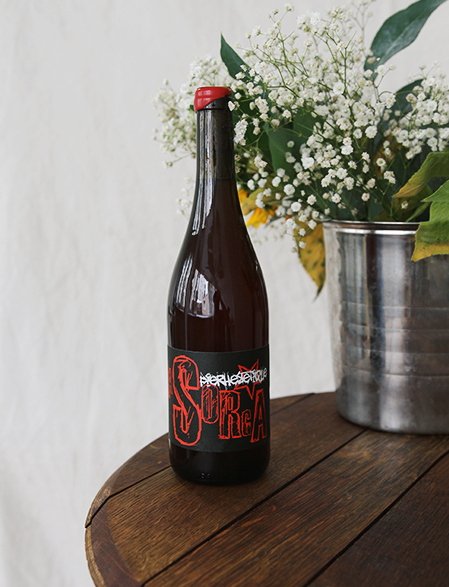 Magnum Fier Heretique Rosé 2016