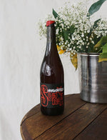 Fier Heretique vin naturel rose 2019 Antony Tortul La Sorga