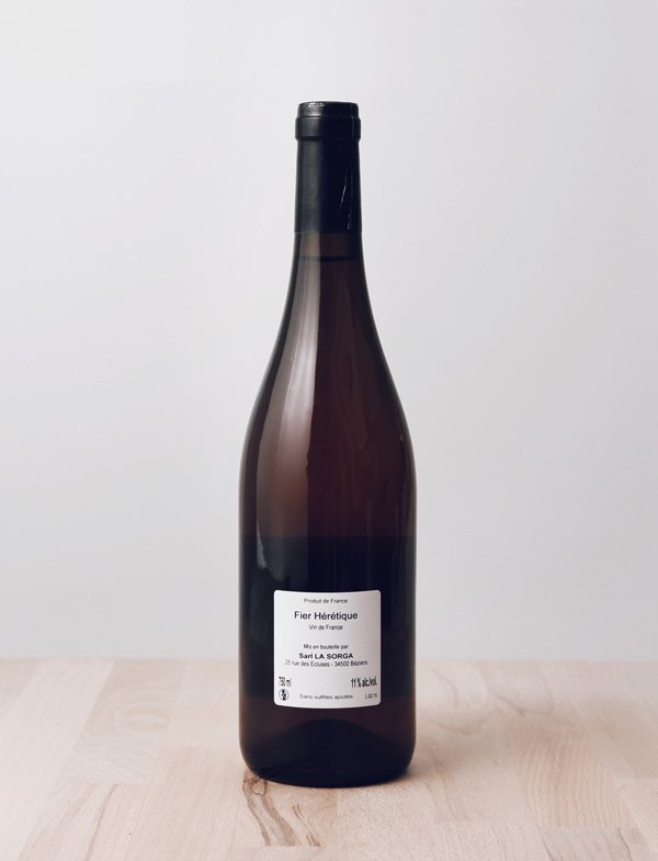 Fier heretique rose 2015 2