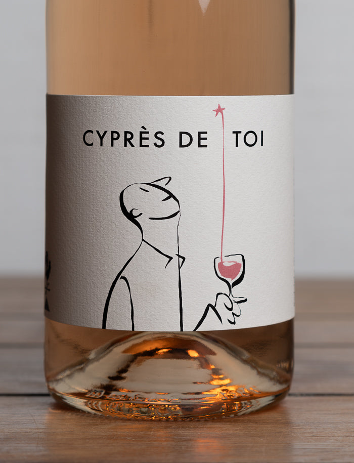 Cyprès de Toi Rosé 2024