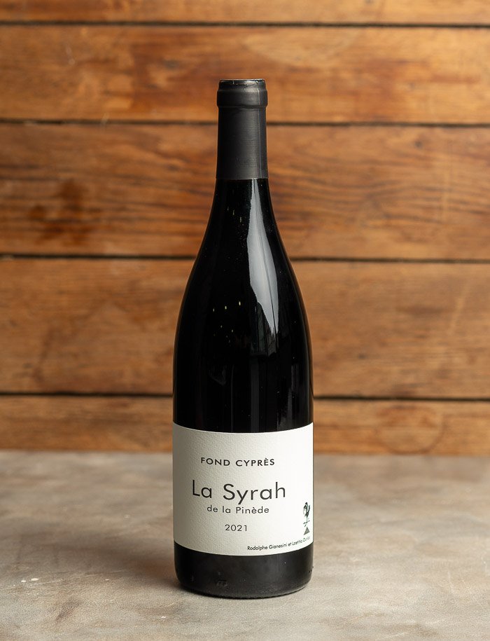 Il Syrah del Pino Rosso 2021