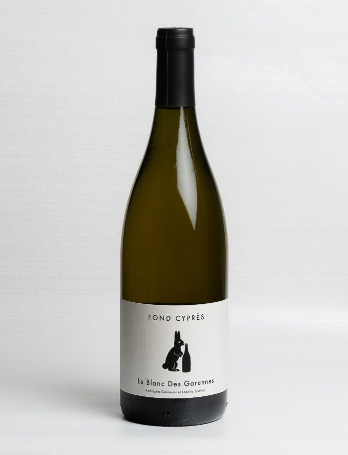Le Blanc des Garennes Blanc 2024