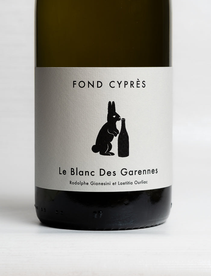 Le Blanc des Garennes Blanc 2024