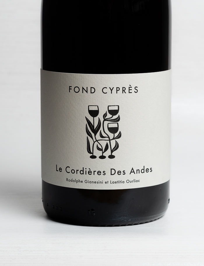 Le Cordières des Andes Rouge 2022