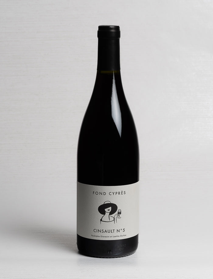 Cinsault Cuve n°5 Rouge 2023