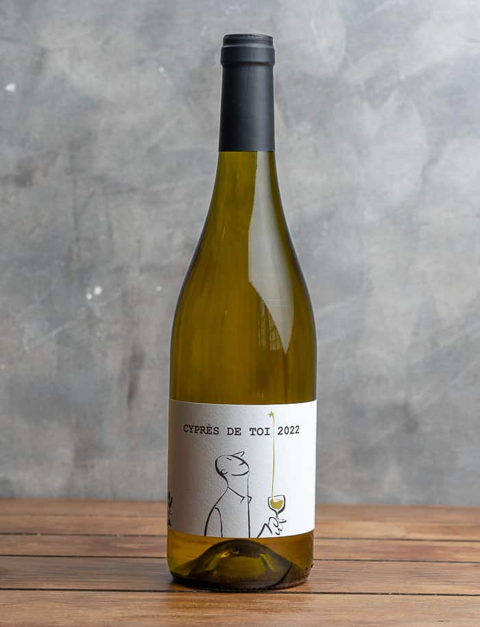 Cyprès de Toi Blanc 2022