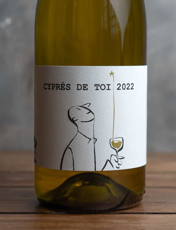 Cyprès de Toi Blanc 2022