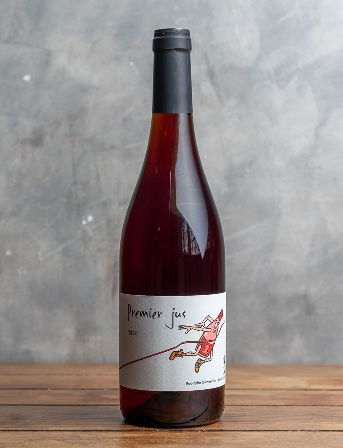 Fond 1er Jus Rouge 2022