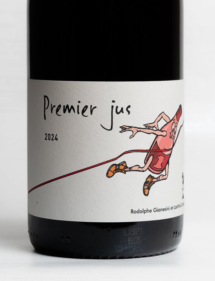 1ER JUS Domaine Rouge 2024