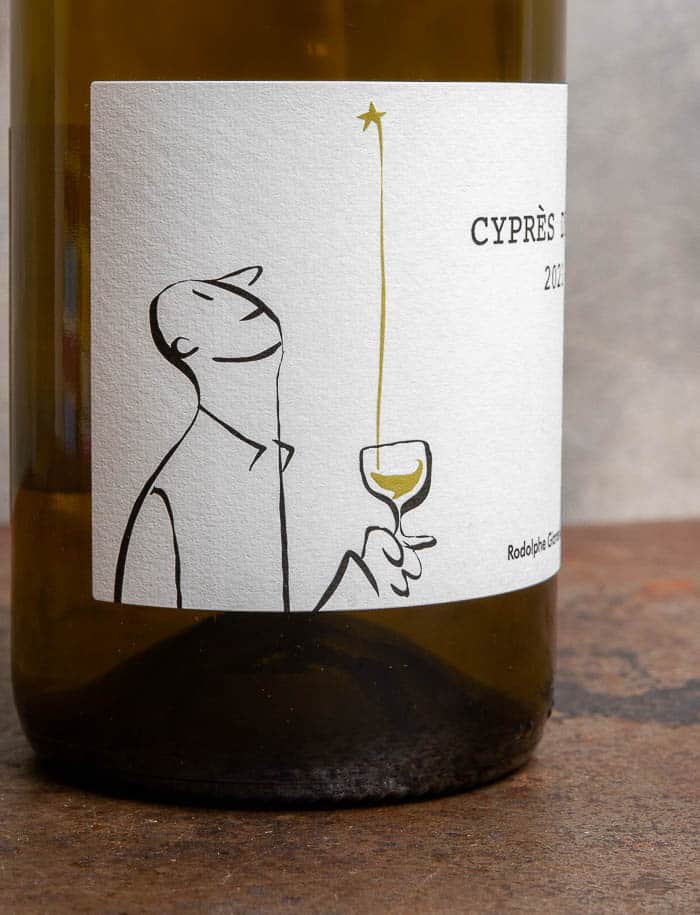 Fond cypres Cypres de Toi Blanc 2021 2