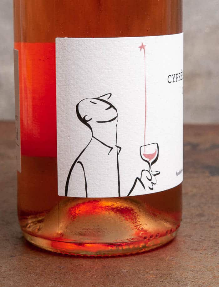 Fond cypres Cypres de Toi Rose 2021 2