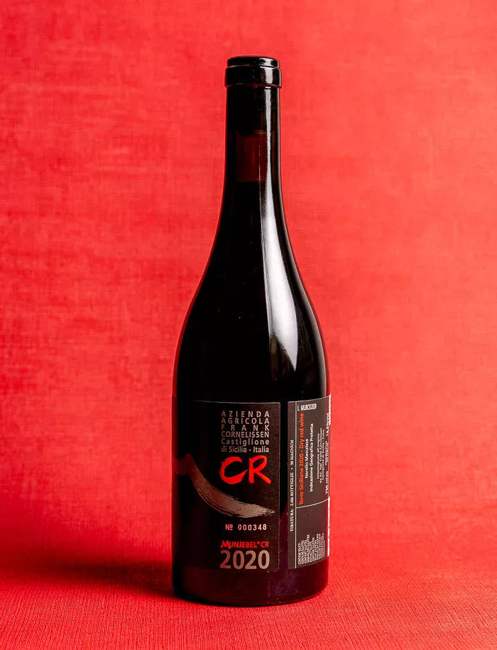 Munjebel CR Rosso 2020 Magnum