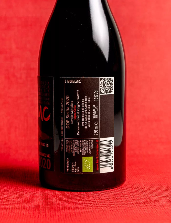 Munjebel MC Rouge 2020 Magnum