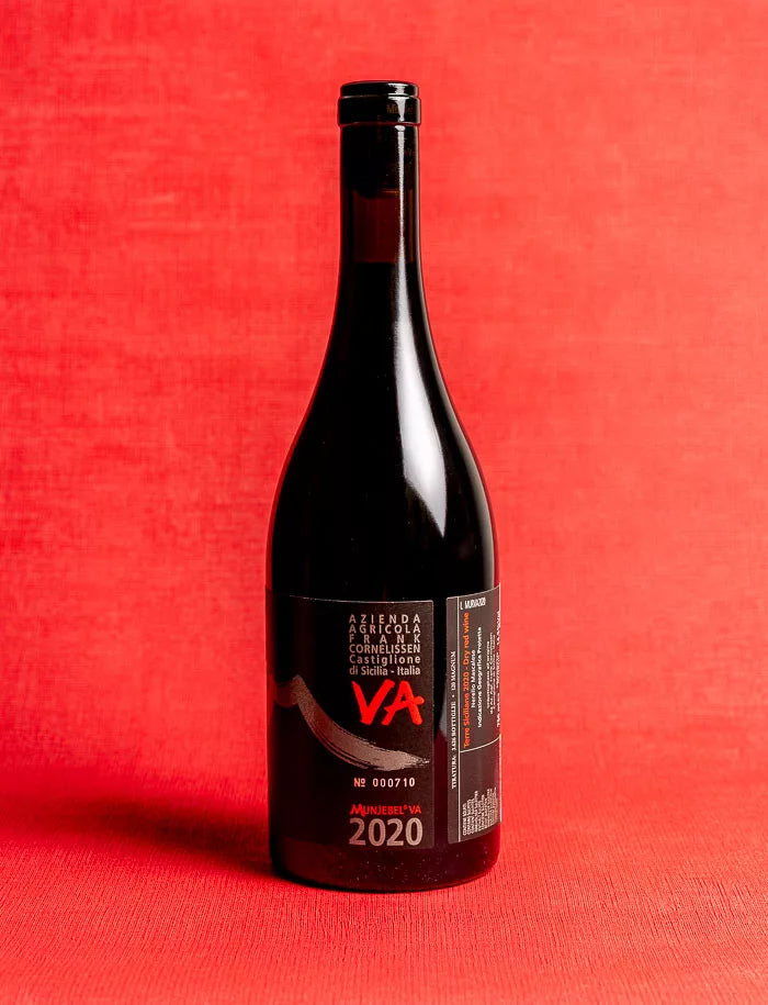 Munjebel VA Rouge 2020 Magnum