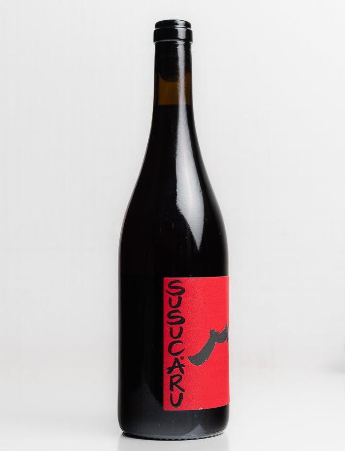 Susucaru Rosso Rouge 2024