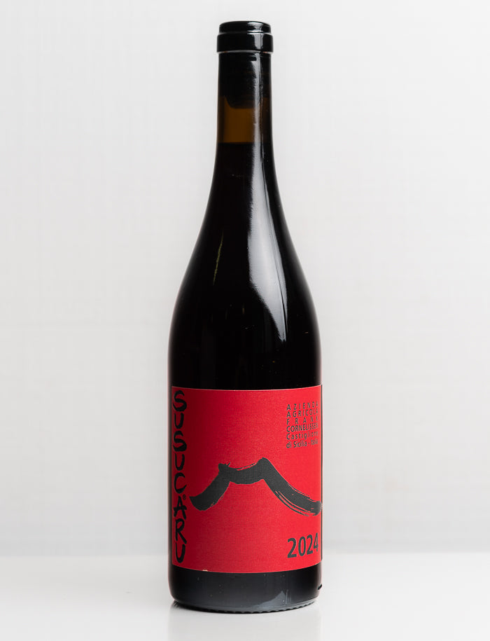 Susucaru Rosso Rouge 2024