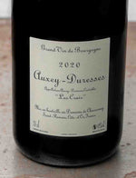 Frederic Cossard Auxey Duresses Les Crais Rouge 2020 3