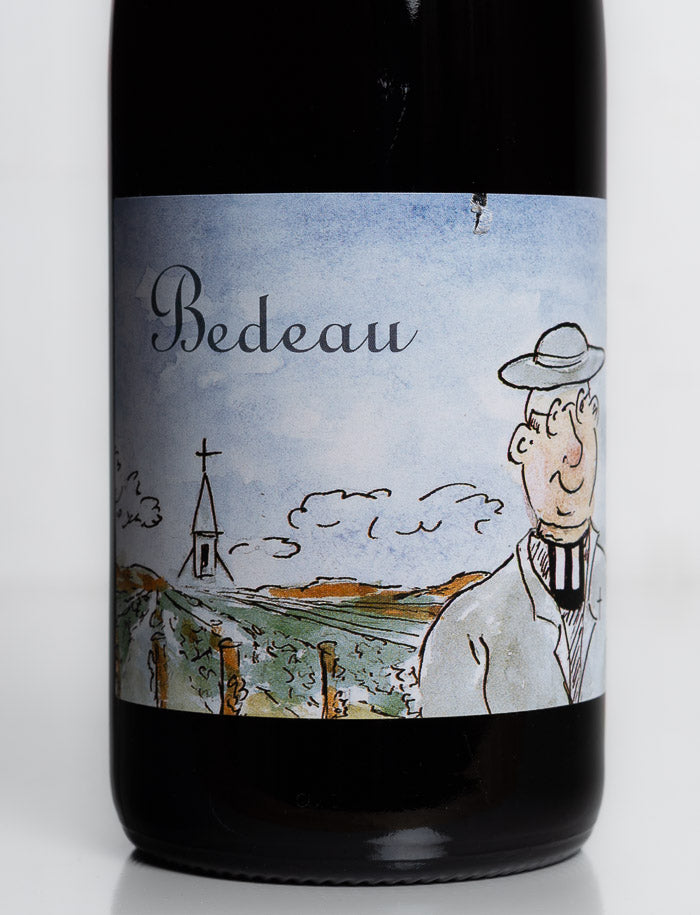 Bourgogne Bedeau Qvevris Rouge 2023