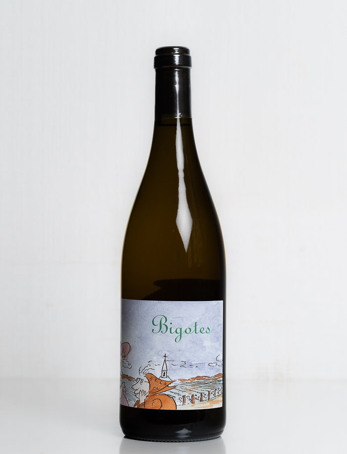 Bourgogne blanc Bigotes Qvevris Blanc 2023