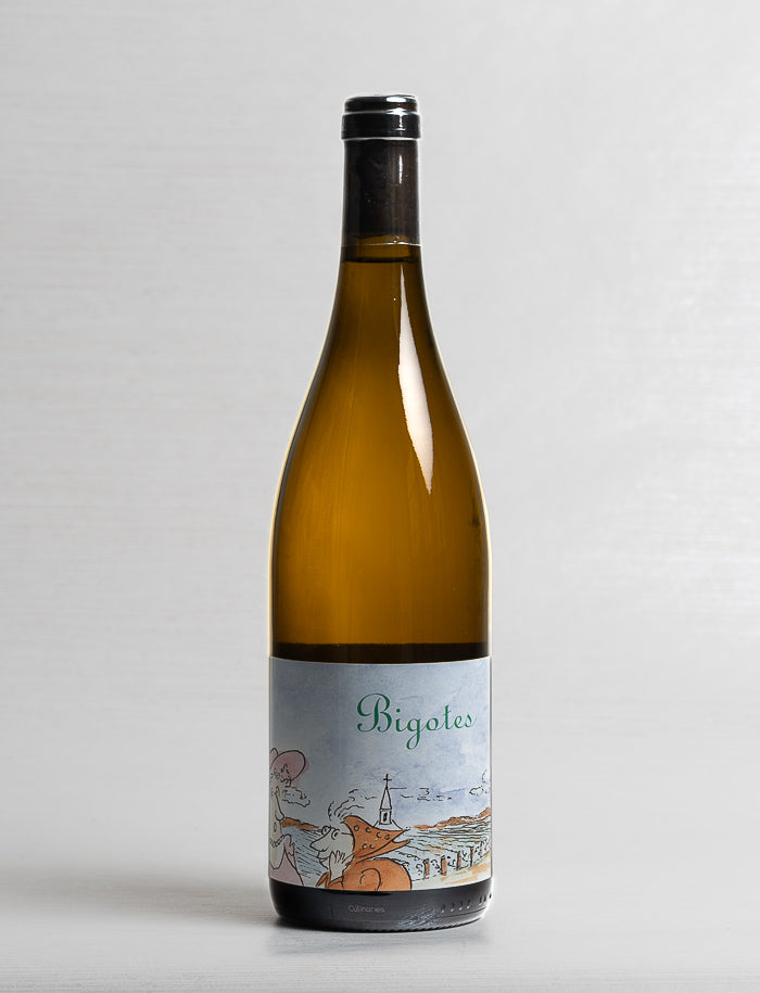 Bourgogne blanc Bigotes Blanc 2022