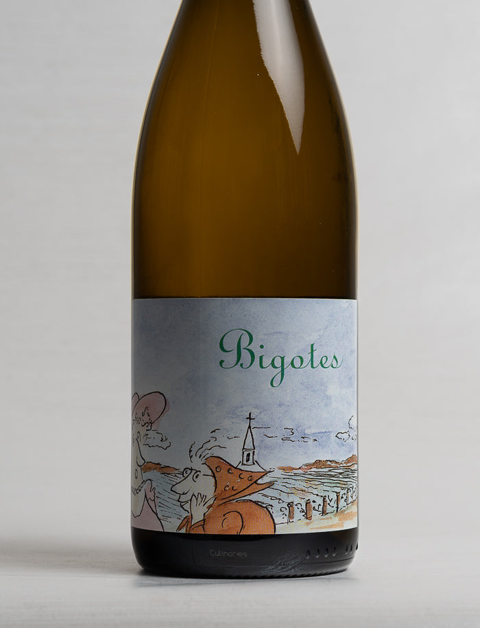 Bourgogne blanc Bigotes Blanc 2022