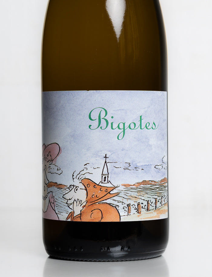 Bourgogne blanc Bigotes Blanc 2023