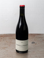 Frederic Cossard Chambolle Musigny Les Herbues Rouge 2020 1