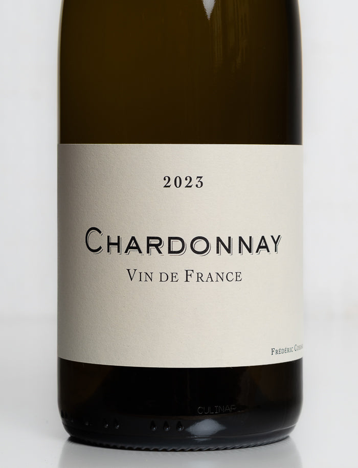 Chardonnay 2008 ★★★ / BEAU PAYSAGE Chardonnay Frédéric Cossard -Vin Naturel – CULINARIES