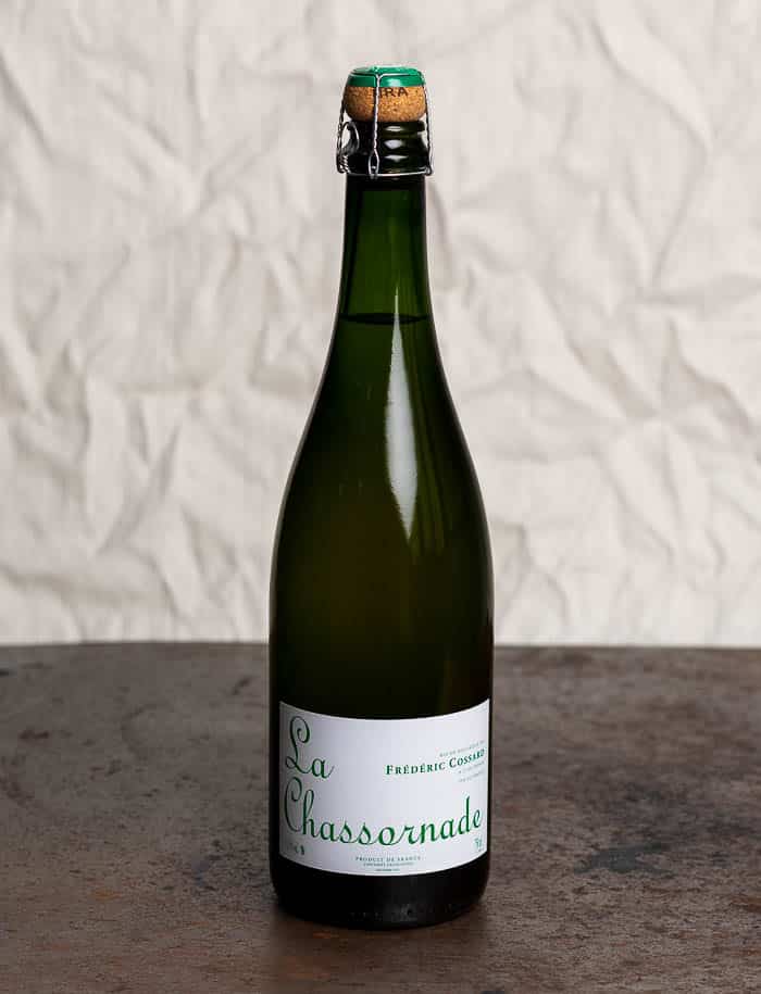 illustration du vin Chassornade Blanc Pétillant