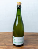 Frederic Cossard Chassornade vin naturel Blanc Petillant 2020 1