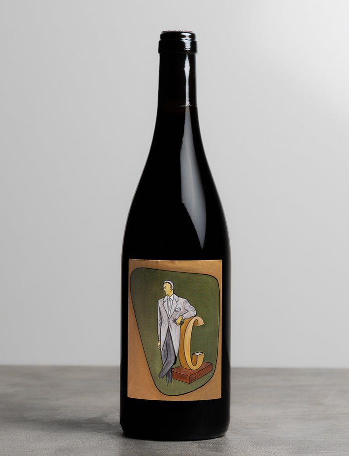 Cuvée Carignan Rouge 2024