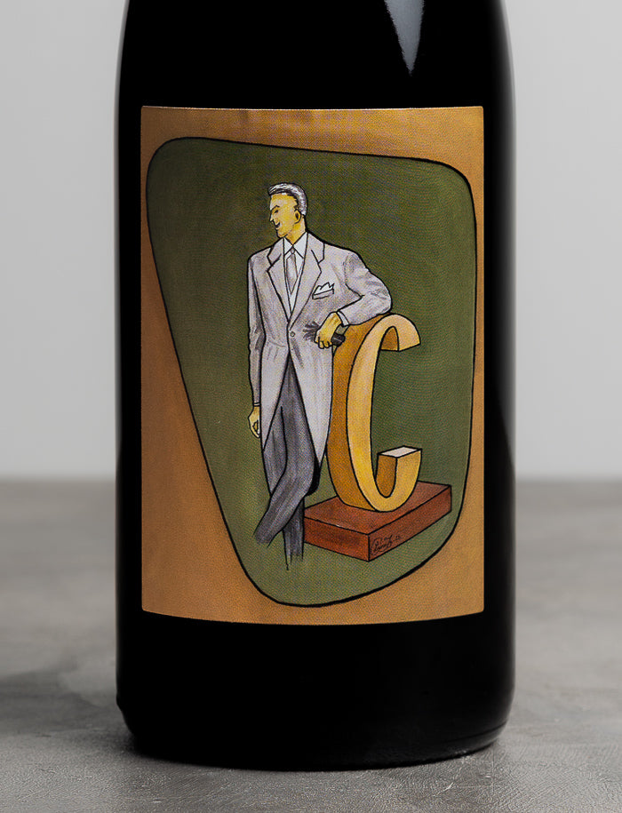 Cuvée Carignan Rouge 2024