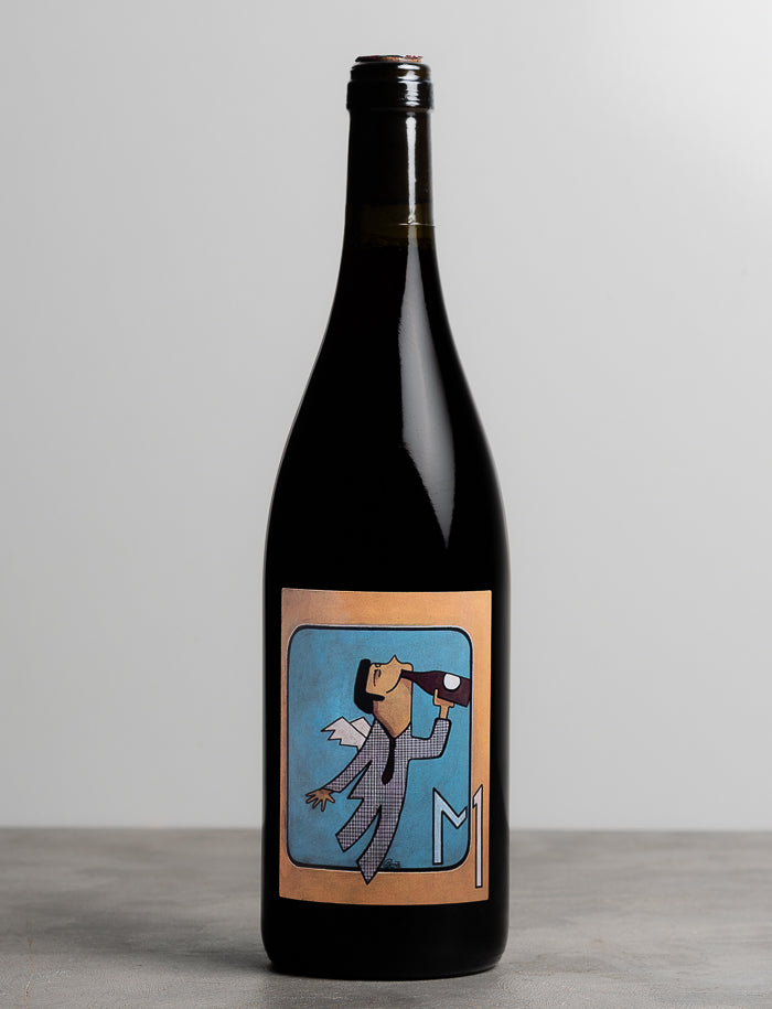 Cuvée Mourvèdre Rouge 2024