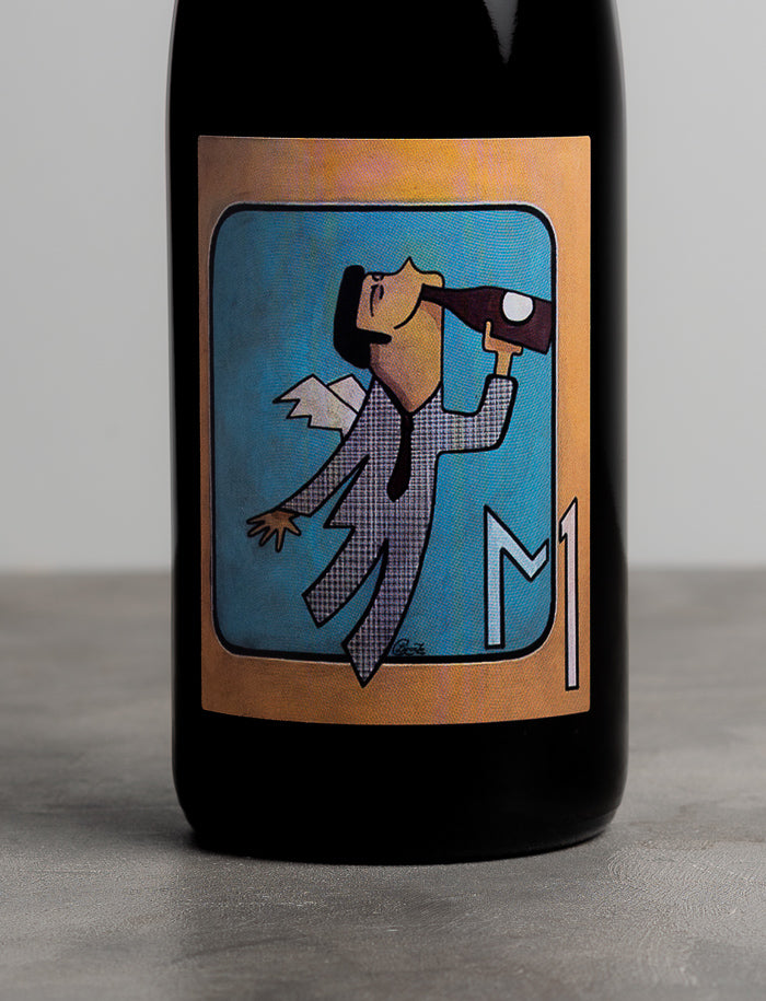 Cuvée Mourvèdre Rouge 2024