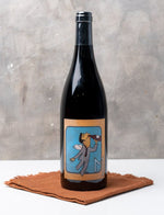 Frederic Cossard Cuvee Mourvedre vin naturel Rouge 2020 1