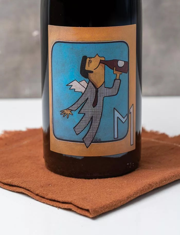 Frederic Cossard Cuvee Mourvedre Rouge 2020