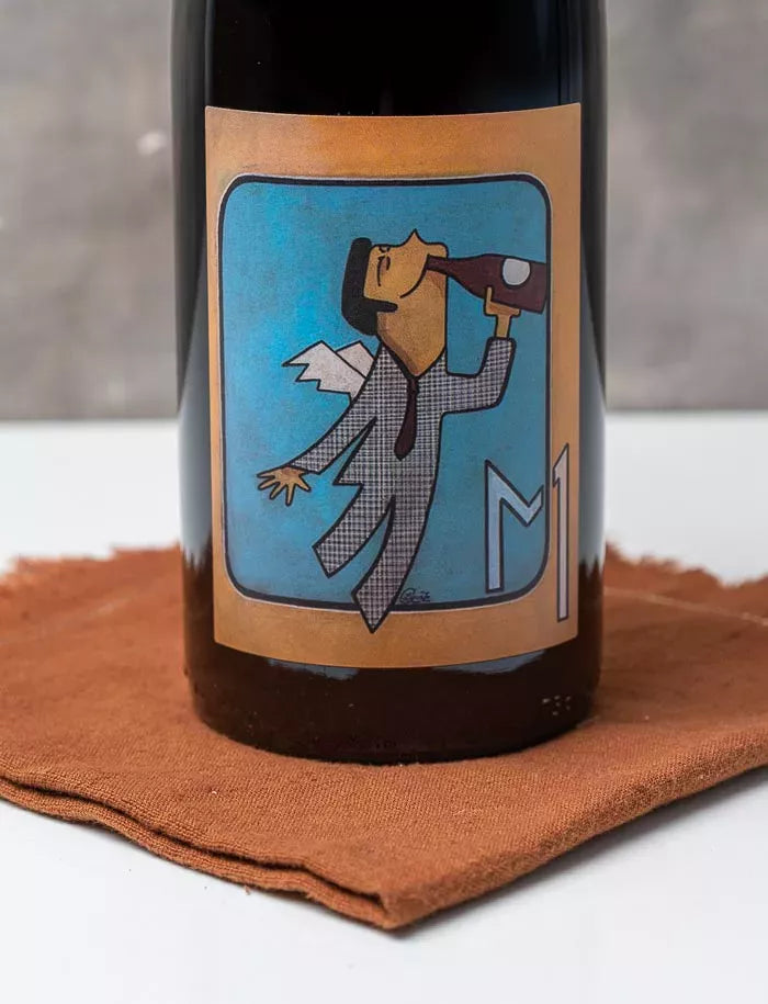 Frederic Cossard Cuvee Mourvedre Rouge 2020