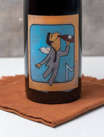 Frederic Cossard Cuvee Mourvedre vin naturel Rouge 2020 2